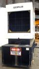 Used Caterpillar 350 kW Standby Diesel Generator Set. CAT model 3406 engine rated 519 HP at 1800 RPM, SN-4ZR06144. 3/60/277/480V currently set up at 480V reconnectable to other voltages. Generator mo...