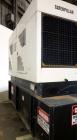 Used Caterpillar 350 kW Standby Diesel Generator Set. CAT model 3406 engine rated 519 HP at 1800 RPM, SN-4ZR06144. 3/60/277/480V currently set up at 480V reconnectable to other voltages. Generator mo...