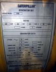 Used Caterpillar 350 kW Standby Diesel Generator Set. CAT model 3406 engine rated 519 HP at 1800 RPM, SN-4ZR06144. 3/60/277/480V currently set up at 480V reconnectable to other voltages. Generator mo...