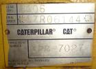 Used Caterpillar 350 kW Standby Diesel Generator Set. CAT model 3406 engine rated 519 HP at 1800 RPM, SN-4ZR06144. 3/60/277/480V currently set up at 480V reconnectable to other voltages. Generator mo...