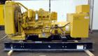 Used CAT 3406 400 kW Standby Diesel Generator Set, Model 3406.