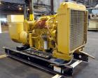 Used CAT 3406 400 kW Standby Diesel Generator Set, Model 3406.