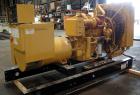 Used CAT 3406 400 kW Standby Diesel Generator Set, Model 3406.