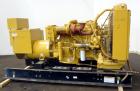 Used Caterpillar 400 kW Standby Diesel Generator Set, CAT Model 3406