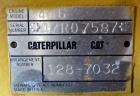 Used Caterpillar 400 kW Standby Diesel Generator Set, CAT Model 3406