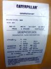 Used Caterpillar 400 kW Standby Diesel Generator Set, CAT Model 3406