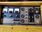 Used Caterpillar 350kW standby diesel generator set, Cat 3406 engine rated 519 HP at 1800 RPM, SN-4RG00872. 3/60/277/480V. 600 Amp main-line circuit breaker. Weather enclosure. Approx 200 gallon sub-...