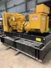 Used Caterpillar 300 kW Standby Diesel Generator Set.