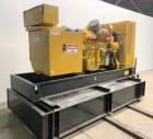 Used- Caterpillar 300 kW Standby Diesel Generator Set.