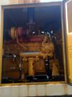 Used Caterpillar Generator Genset, 400 KW. Diesel, Model: 3406, 190 Hours run. 480v.  S/n 9DR04810
Yr. 2003