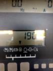 Used Caterpillar Generator Genset, 400 KW. Diesel, Model: 3406, 190 Hours run. 480v.  S/n 9DR04810
Yr. 2003