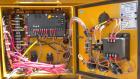 Used CAT 500 kW continuous diesel generator set. Caterpillar model 3412 engine, serial #81Z25339, rated 823 hp @ 1800 rpm. 3/60/277/480 volt, Kato generator model A270920001, serial #14197. Self stan...