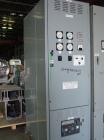 Used CAT 500 kW continuous diesel generator set. Caterpillar model 3412 engine, serial #81Z25339, rated 823 hp @ 1800 rpm. 3/60/277/480 volt, Kato generator model A270920001, serial #14197. Self stan...