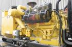 Used Cat 750kW Standby Diesel Generator Set. Cat model 3412 engine rated 1109 hp at 1800 rpm, serial #1EZ06388. 3/60/480V 12 wire. EMCP II+ digital control. UL 2200 listed package. 1600 Amp main-line...