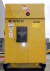 Used Cat 750kW Standby Diesel Generator Set. Cat model 3412 engine rated 1109 hp at 1800 rpm, serial #1EZ06388. 3/60/480V 12 wire. EMCP II+ digital control. UL 2200 listed package. 1600 Amp main-line...