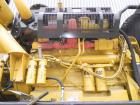 Used Cat 750kW Standby Diesel Generator Set. Cat model 3412 engine rated 1109 hp at 1800 rpm, serial #1EZ06388. 3/60/480V 12 wire. EMCP II+ digital control. UL 2200 listed package. 1600 Amp main-line...
