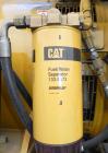 Used Cat 750kW Standby Diesel Generator Set. Cat model 3412 engine rated 1109 hp at 1800 rpm, serial #1EZ06388. 3/60/480V 12 wire. EMCP II+ digital control. UL 2200 listed package. 1600 Amp main-line...
