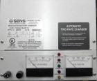 Used Cat 750kW Standby Diesel Generator Set. Cat model 3412 engine rated 1109 hp at 1800 rpm, serial #1EZ06388. 3/60/480V 12 wire. EMCP II+ digital control. UL 2200 listed package. 1600 Amp main-line...