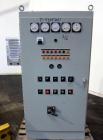 Used CAT 500 kW Standby Diesel Generator Set. Caterpillar 3412 engine rated 749 HP @ 1800 RPM, SN-81Z20462. 3/60/480V. Coolant heater. Pryco day tank. Muffler (ships loose). 574 Hours. Year 1997. CAT...