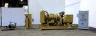 Used CAT 500 kW Standby Diesel Generator Set. Caterpillar 3412 engine rated 749 HP @ 1800 RPM, SN-81Z20462. 3/60/480V. Coolant heater. Pryco day tank. Muffler (ships loose). 574 Hours. Year 1997. CAT...