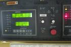 Used Caterpillar 800kW Standby (725kW prime) Portable Diesel Generator Set. CAT 3412 engine rated 1071 HP at 1800 RPM, SN-2WJ01039. 3/60/480V. EMCP II digital control panel. 1200 Amp mainline circuit...