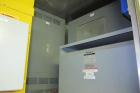 Used Caterpillar 800kW Standby (725kW prime) Portable Diesel Generator Set. CAT 3412 engine rated 1071 HP at 1800 RPM, SN-2WJ01039. 3/60/480V. EMCP II digital control panel. 1200 Amp mainline circuit...