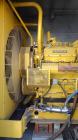 Used CAT 600 kW Standby Diesel Generator Set. Caterpillar 3412 engine