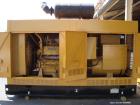 Used Caterpillar 455kW Prime Rated Diesel Generator Set, Model SR-4 Generator