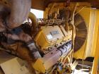 Used Caterpillar 455kW Prime Rated Diesel Generator Set, Model SR-4 Generator