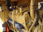 Used Caterpillar 455kW Prime Rated Diesel Generator Set, Model SR-4 Generator