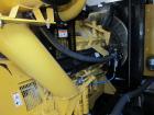 Used CAT 600 kW standby diesel generator set, SN-AER00103, Caterpillar 3412 engine rated 896 HP at 1800 RPM, SN-3FZ02299. 3/60/277/480V. 1200 Amp main-line circuit breaker and 600 Amp load bank circu...