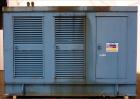 Used Caterpillar 500 kW Standby Generator Set, CAT Model 3412