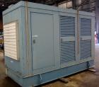 Used Caterpillar 500 kW Standby Generator Set, CAT Model 3412
