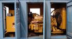 Used Caterpillar 500 kW Standby Generator Set, CAT Model 3412