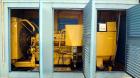 Used Caterpillar 500 kW Standby Generator Set, CAT Model 3412