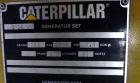 Used Caterpillar 500 kW Standby Generator Set, CAT Model 3412