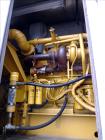 Used Caterpillar 800 kW standby (725 kW prime) diesel generator set, portable / trailer mounted. Cat 3412 engine rated 1071 HP at 1800 RPM, SN-2WJ02209. 3/60/277/480V. 1200 Amp main-line circuit brea...
