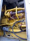 Used Caterpillar 800 kW standby (725 kW prime) diesel generator set, portable / trailer mounted. Cat 3412 engine rated 1071 HP at 1800 RPM, SN-2WJ02209. 3/60/277/480V. 1200 Amp main-line circuit brea...