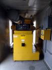 Used Caterpillar 800 kW standby (725 kW prime) diesel generator set, portable / trailer mounted. Cat 3412 engine rated 1071 HP at 1800 RPM, SN-2WJ02209. 3/60/277/480V. 1200 Amp main-line circuit brea...
