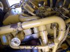 Used Caterpillar 800 kW standby (725 kW prime) diesel generator set, portable / trailer mounted. Cat 3412 engine rated 1071 HP at 1800 RPM, SN-2WJ02209. 3/60/277/480V. 1200 Amp main-line circuit brea...