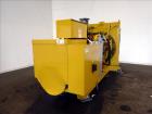 Used Caterpillar 750 kW diesel generator set. CAT 3412 engine.