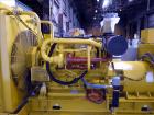 Used Caterpillar 750 kW diesel generator set. CAT 3412 engine.