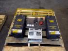 Used Caterpillar 750 kW diesel generator set. CAT 3412 engine.