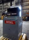 Used Caterpillar 750 kW diesel generator set. CAT 3412 engine.