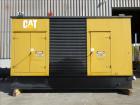 Used Caterpillar 700 kW diesel generator. CAT 3412 engine SN-2WJ00992.