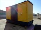 Used Caterpillar 700 kW diesel generator. CAT 3412 engine SN-2WJ00992.