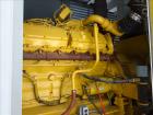 Used Caterpillar 700 kW diesel generator. CAT 3412 engine SN-2WJ00992.