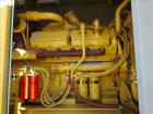 Used-Caterpillar 700 kW diesel generator. CAT 3412 engine SN-2WJ00992.