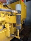 Used Caterpillar 700 kW diesel generator. CAT 3412 engine SN-2WJ00992.