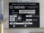 Used Caterpillar 700 kW diesel generator. CAT 3412 engine SN-2WJ00992.